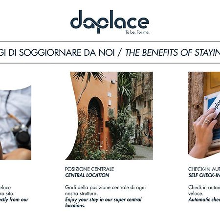 Daplace - Virginia Apartment Рим Экстерьер фото