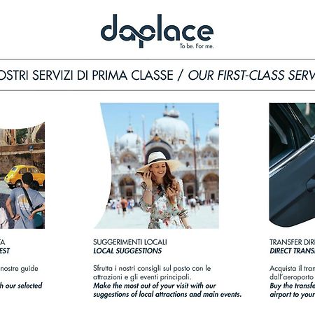 Daplace - Virginia Apartment Рим Экстерьер фото