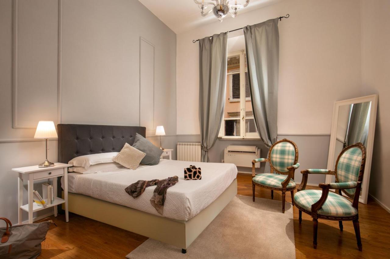 Daplace - Virginia Apartment Рим Экстерьер фото
