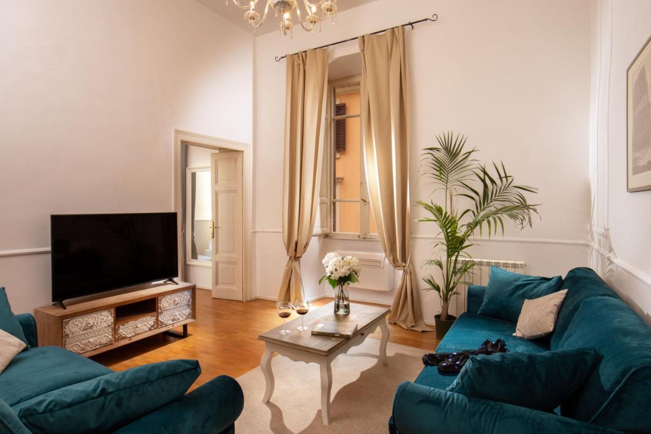 Daplace - Virginia Apartment Рим Экстерьер фото