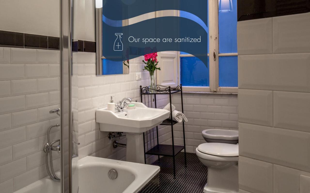 Daplace - Virginia Apartment Рим Экстерьер фото