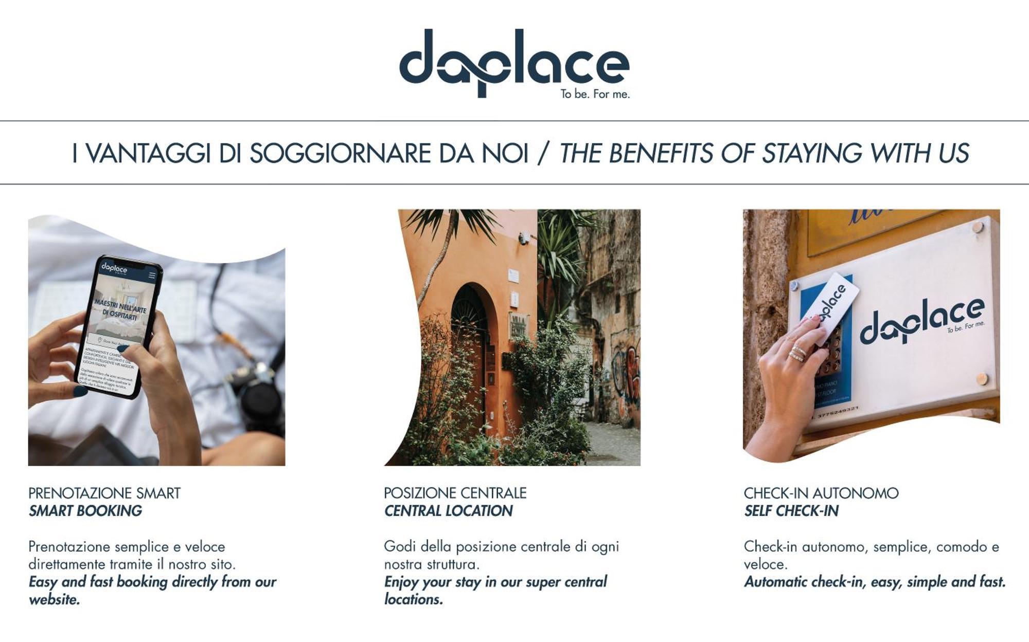 Daplace - Virginia Apartment Рим Экстерьер фото