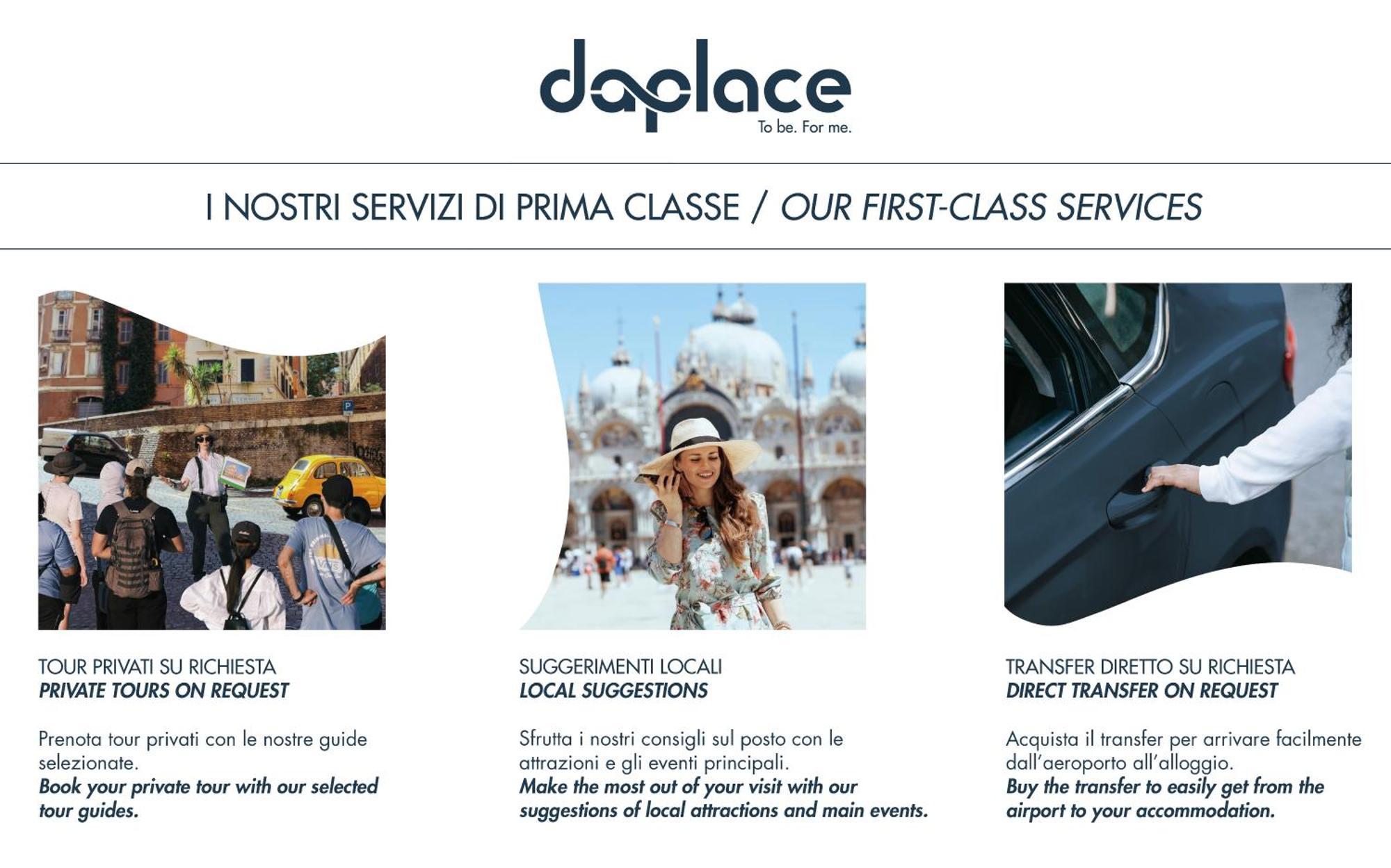 Daplace - Virginia Apartment Рим Экстерьер фото